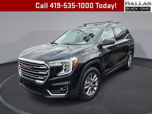 Certified 2023 GMC Terrain SLT AWD/4WD image 1