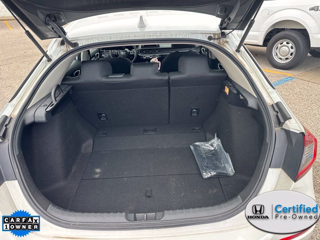 Certified 2024 Honda Civic LX image 8