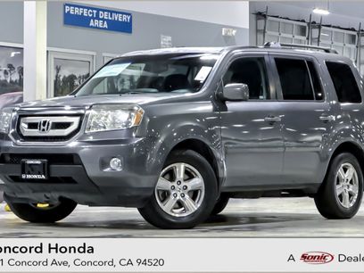Used 2011 Honda Pilot EX-L