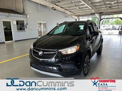 Used 2022 Buick Encore Preferred w/ Safety Package