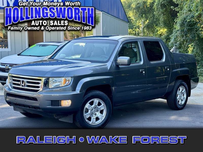 Used 2012 Honda Ridgeline RTS image 1