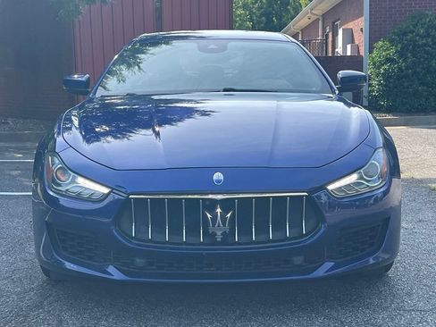 Used 2019 Maserati Ghibli S Q4 AWD/4WD image 8