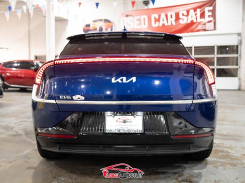 Used 2022 Kia EV6 Wind image 6