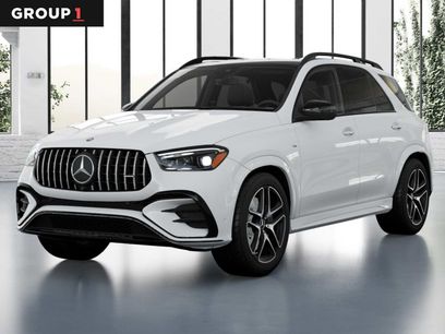 New 2026 Mercedes-Benz GLE 53 AMG 4MATIC