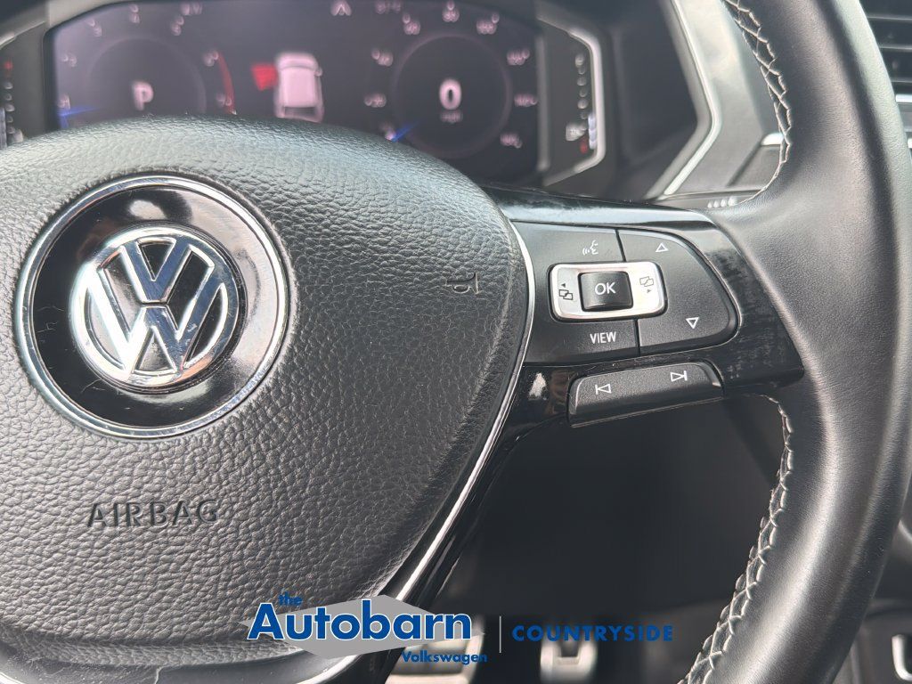 Used 2020 Volkswagen Tiguan SEL Premium R-Line AWD/4WD image 13