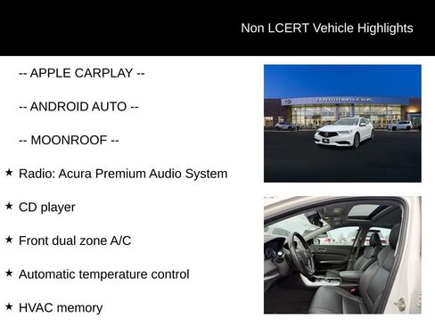 Used 2020 Acura TLX V6 image 28