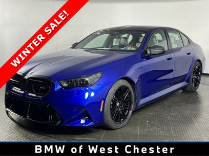 Certified 2025 BMW M5 Base w/ Carbon Package
