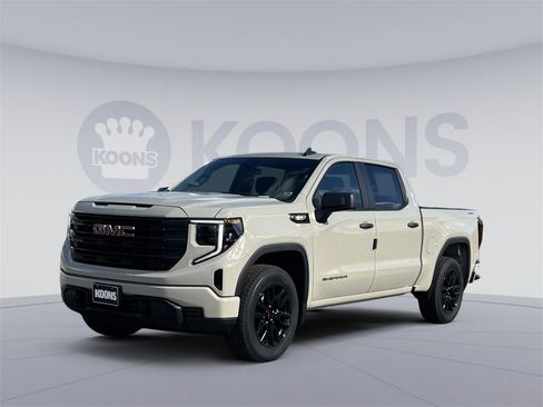 New 2026 GMC Sierra 1500 Pro image 1