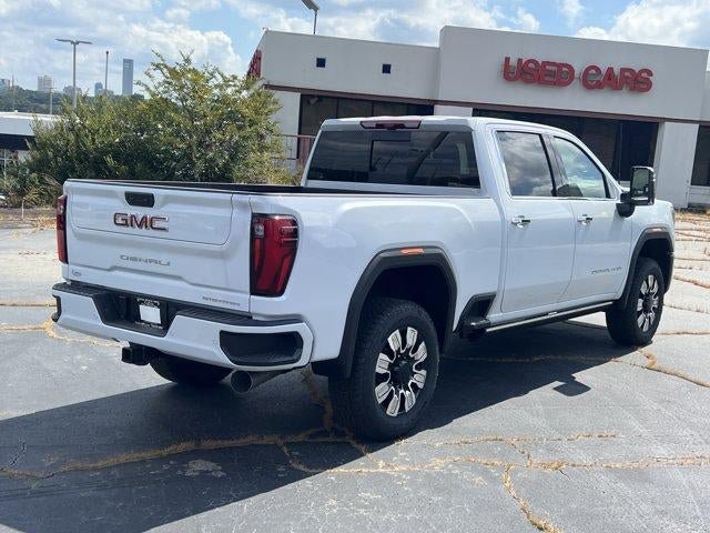 New 2026 GMC Sierra 3500 Denali w/ Denali Reserve Package AWD/4WD image 5