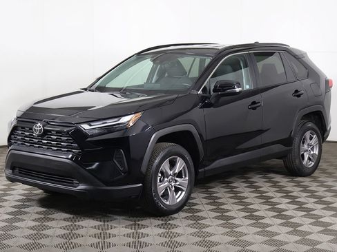 Used 2024 Toyota RAV4 XLE w/ Weather Package AWD/4WD image 8
