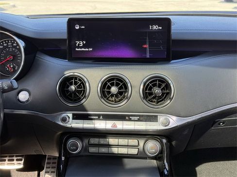 Used 2022 Kia Stinger GT2 w/ Red Interior Color Package image 21