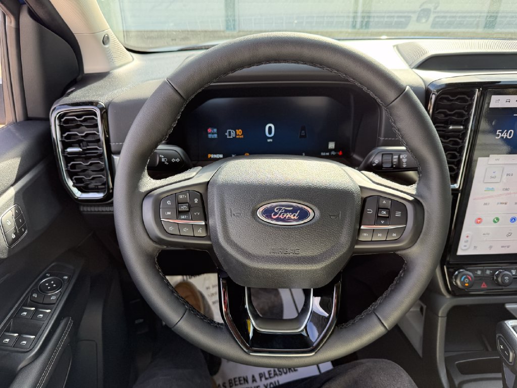 New 2026 Ford Ranger Lariat w/ FX4 Off-Road Package AWD/4WD image 27