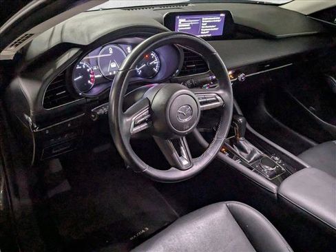 Used 2021 MAZDA MAZDA3 s FWD image 12