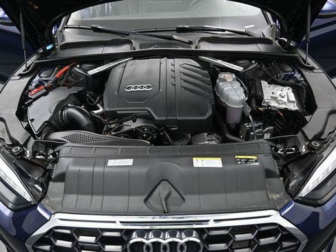 Used 2023 Audi A5 2.0T Premium Plus w/ Premium Plus AWD/4WD image 37