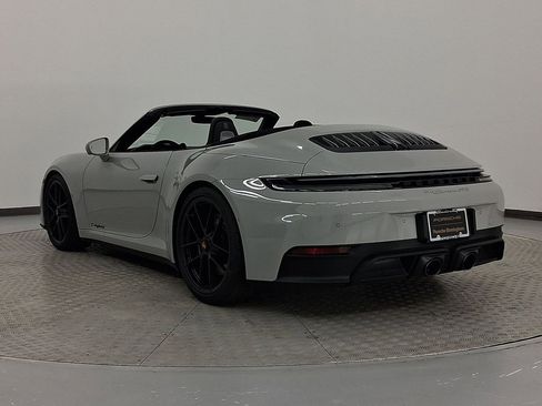 New 2026 Porsche 911 Carrera GTS image 3