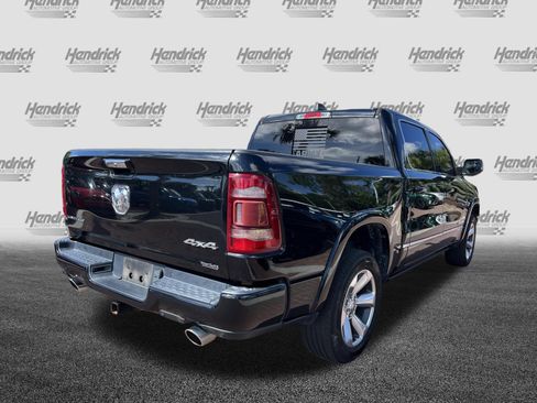 Used 2022 RAM 1500 Limited w/ Body Color Bumper Group AWD/4WD image 10