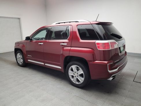 Used 2016 GMC Terrain Denali image 3