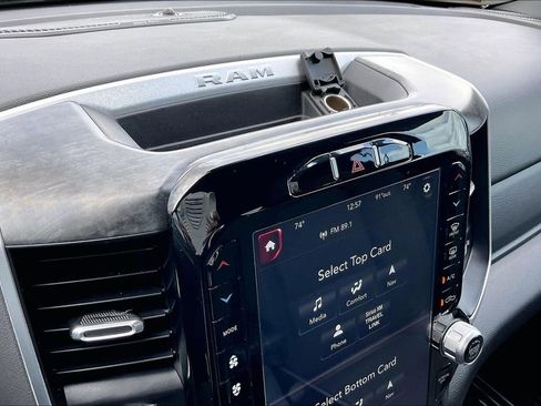 Used 2021 RAM 1500 Lone Star image 24