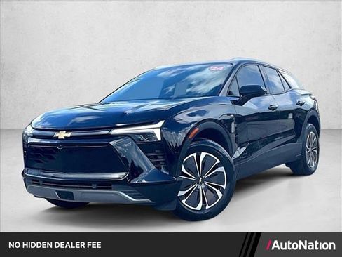Used 2024 Chevrolet Blazer EV LT AWD/4WD image 1