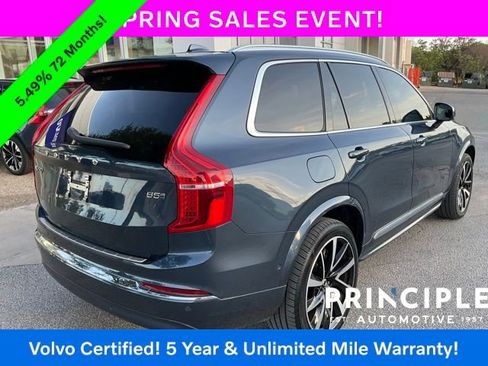 Certified 2023 Volvo XC90 B5 Plus w/ Protection Package Premier AWD/4WD image 11