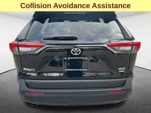 Used 2023 Toyota RAV4 XLE w/ Convenience Package image 10