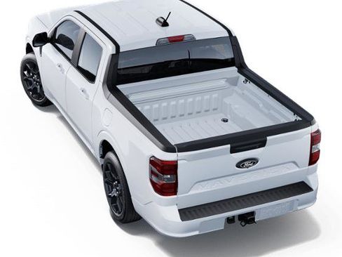 New 2025 Ford Maverick Lobo AWD/4WD image 15