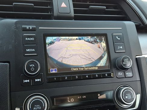 Certified 2017 Honda Civic LX image 16
