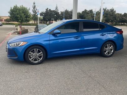 Used 2018 Hyundai Elantra SEL