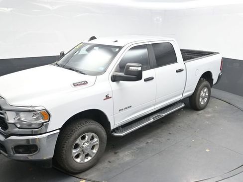 Used 2023 RAM 2500 Big Horn w/ Level 1 Equipment Group image 27