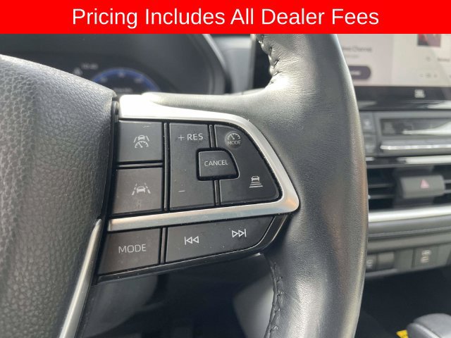 Used 2024 Toyota Grand Highlander AWD image 28
