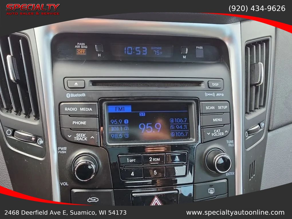Used 2014 Hyundai Sonata GLS FWD image 13