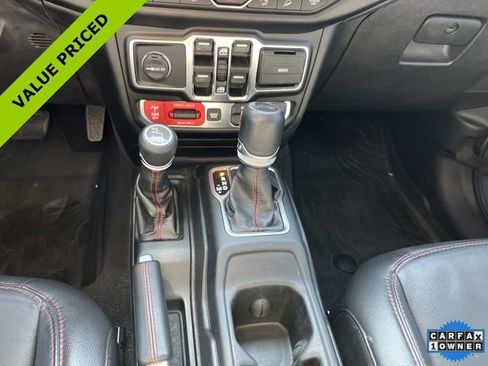 Certified 2020 Jeep Wrangler Unlimited Rubicon image 31