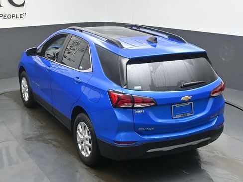 Used 2024 Chevrolet Equinox LT image 40