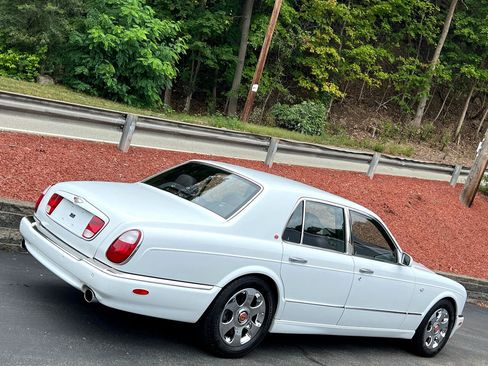 Used 2000 Bentley Arnage Red Label image 5
