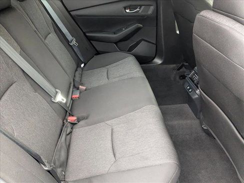 Certified 2025 Honda Accord SE image 20