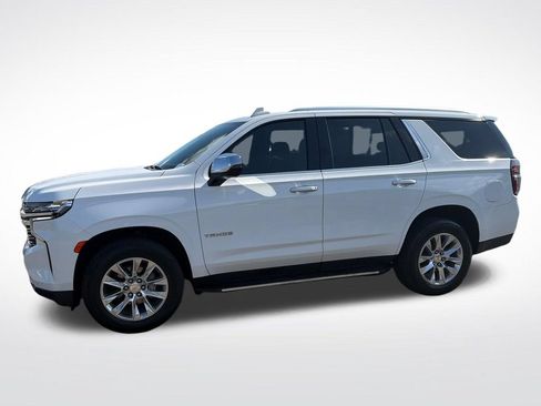 Used 2023 Chevrolet Tahoe Premier AWD/4WD image 2