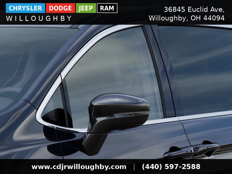 New 2027 Chrysler Pacifica LX FWD image 14