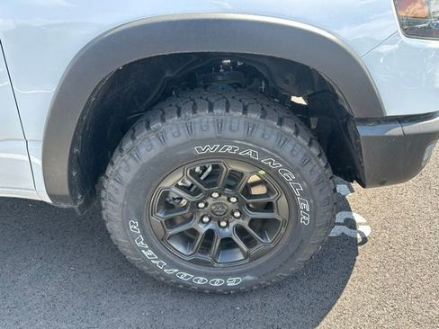 New 2026 RAM 1500 Rebel w/ Rebel Level 1 Equipment Group AWD/4WD image 11