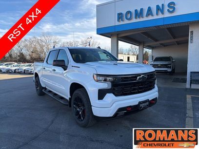 New 2026 Chevrolet Silverado 1500 RST w/ Redline Edition