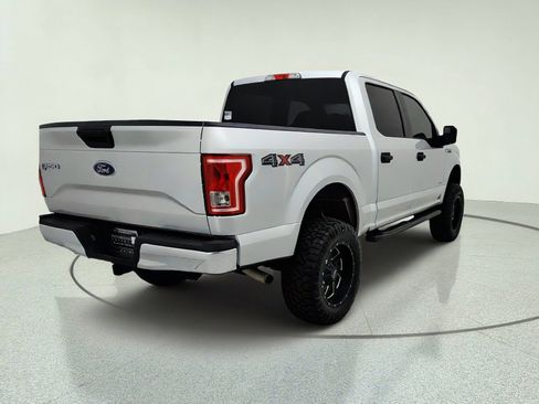 Used 2015 Ford F150 XLT w/ Trailer Tow Package AWD/4WD image 9
