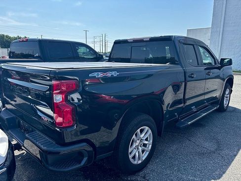 Used 2019 Chevrolet Silverado 1500 RST w/ All-Star Edition AWD/4WD image 9