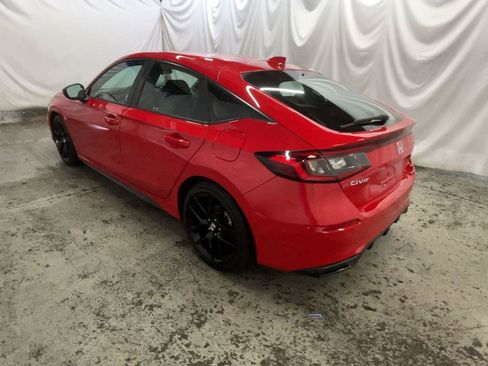Certified 2025 Honda Civic Sport image 10