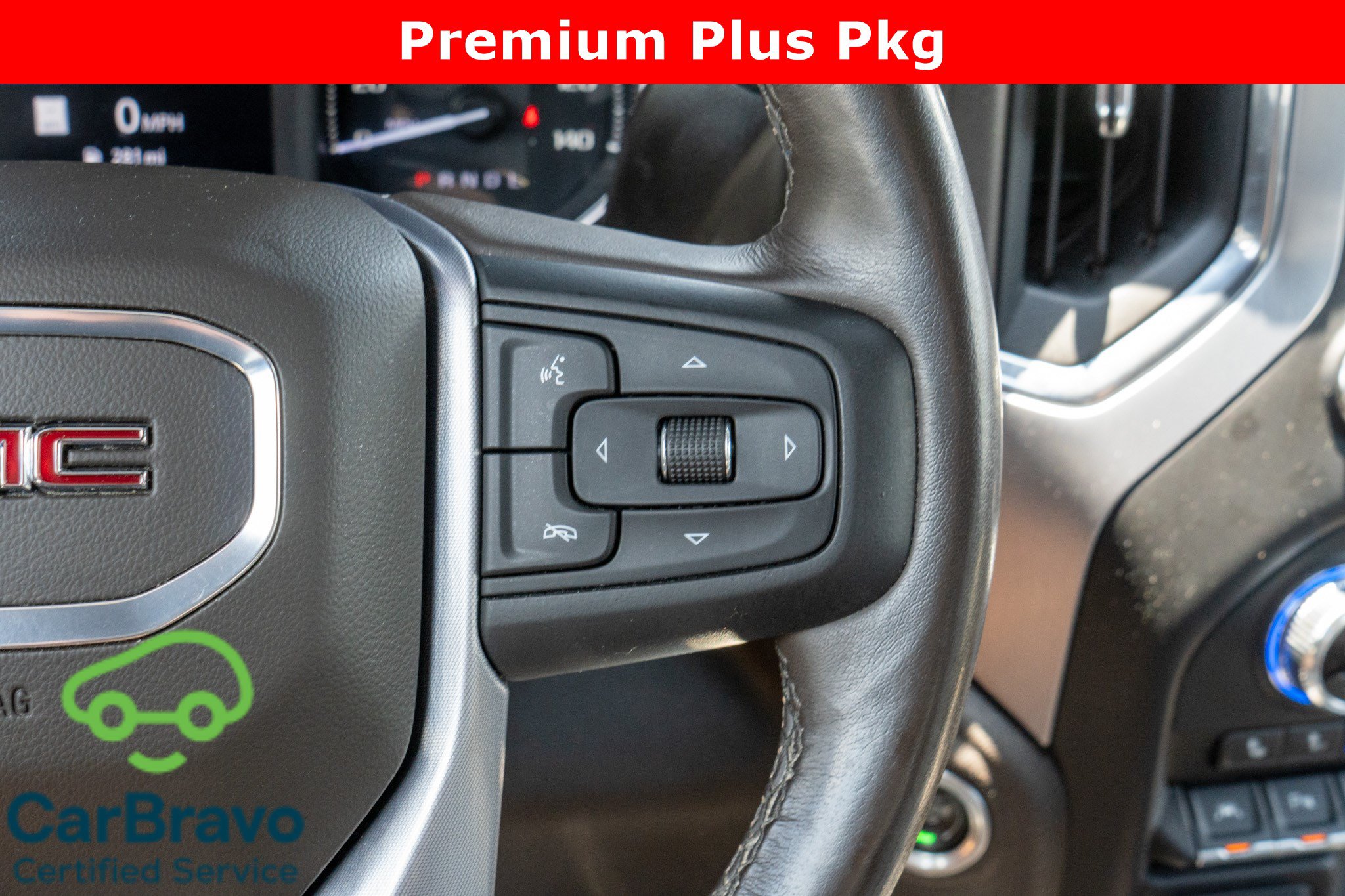 Used 2021 GMC Sierra 1500 SLT w/ SLT Premium Plus Package AWD/4WD image 23