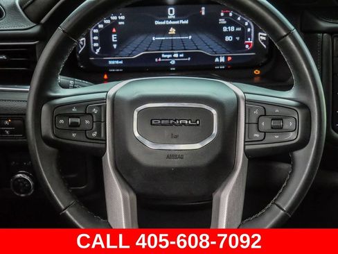 Used 2023 GMC Yukon Denali w/ LPO, Floor Liner Package AWD/4WD image 41