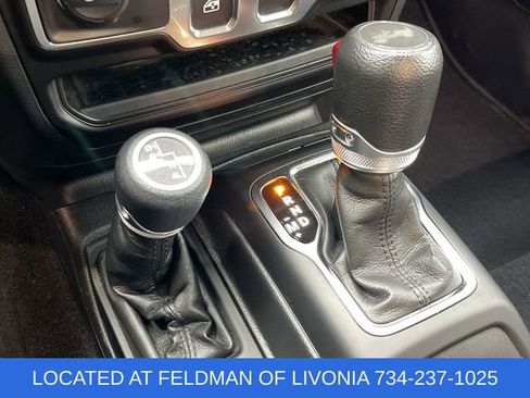 Used 2023 Jeep Wrangler Sport w/ Dual Door Group (Lowers Only) image 15