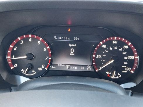 New 2026 Nissan Frontier PRO-4X w/ Tow Package image 11