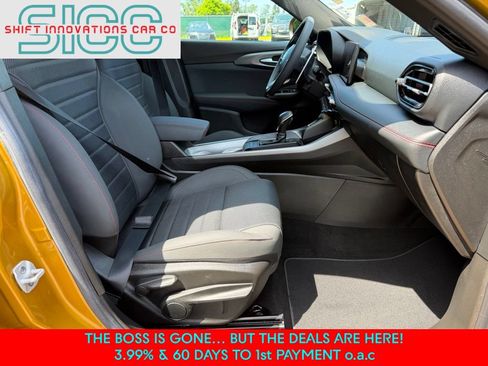 Used 2024 Dodge Hornet R/T w/ R/T Blacktop Package AWD/4WD image 14