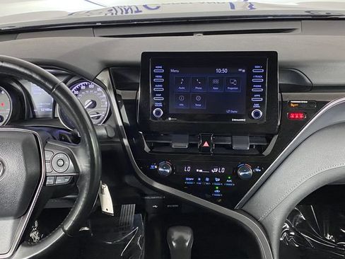 Certified 2024 Toyota Camry SE FWD image 13
