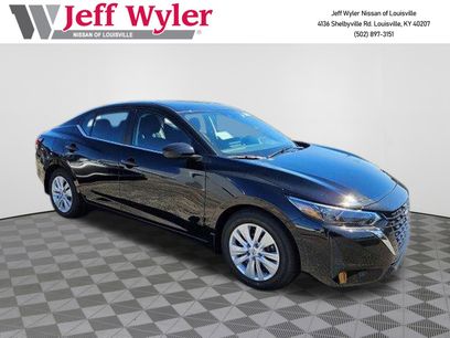 New 2025 Nissan Sentra S