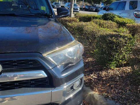 Used 2016 Toyota 4Runner Limited image 3